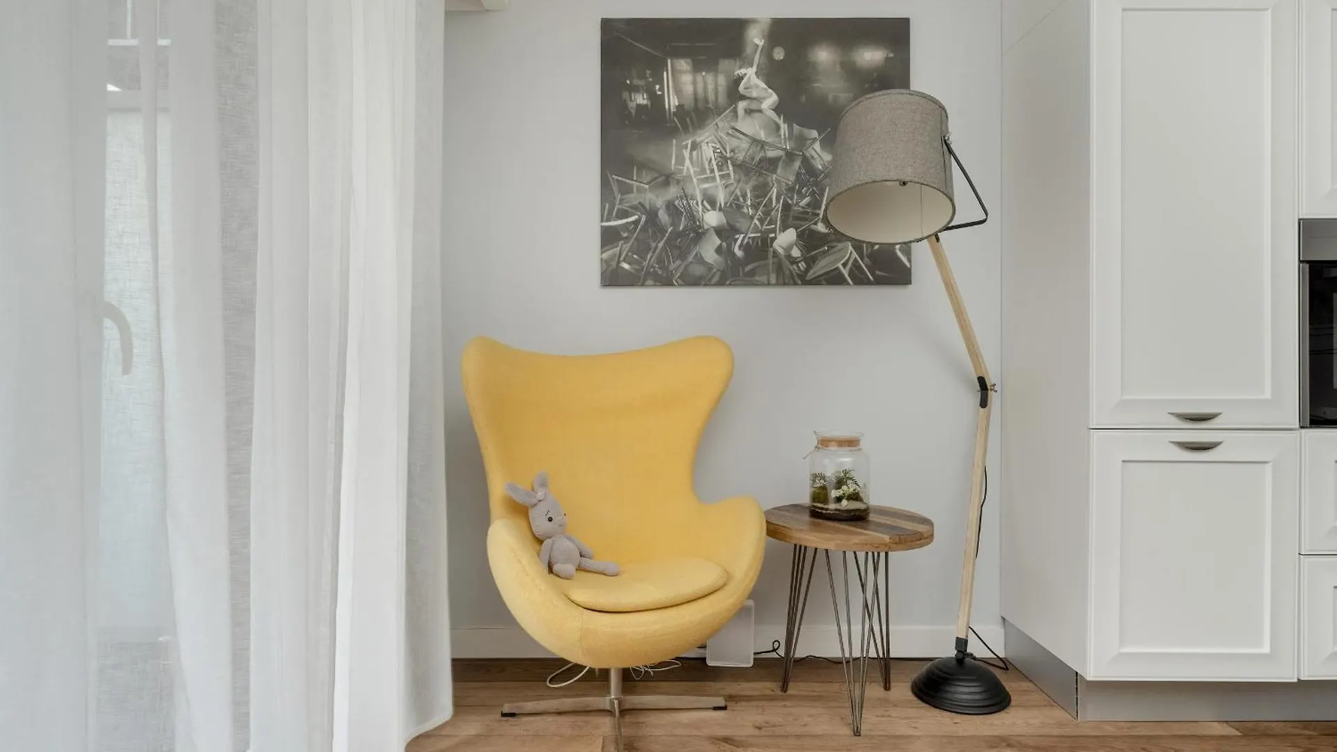 Modern Apartment With Terrace And Free Garage By Noclegi Renters Wroclaw