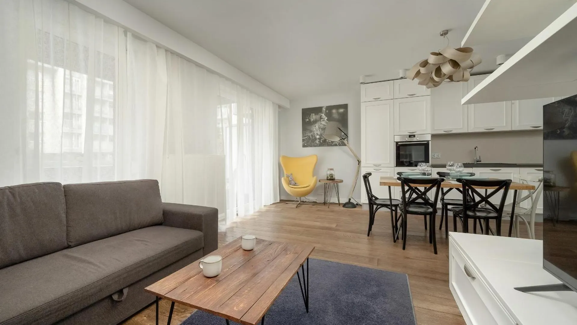 Modern Apartment With Terrace And Free Garage By Noclegi Renters Wroclaw 0*,  Poland